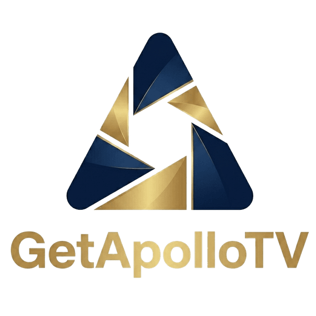 GetApolloTV Logo